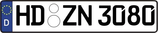 HD-ZN3080