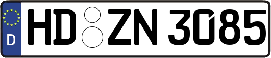 HD-ZN3085