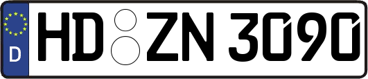 HD-ZN3090