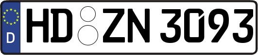 HD-ZN3093