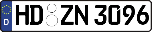 HD-ZN3096