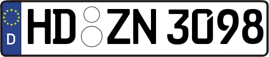 HD-ZN3098