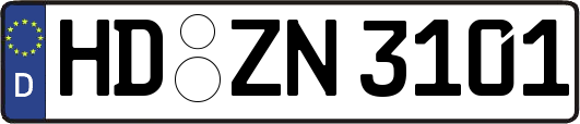 HD-ZN3101