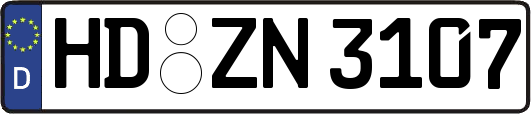 HD-ZN3107