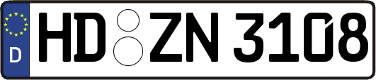 HD-ZN3108