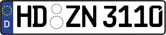 HD-ZN3110
