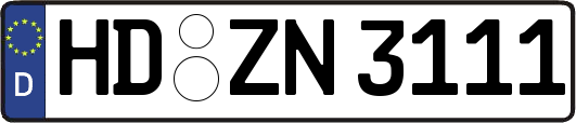 HD-ZN3111