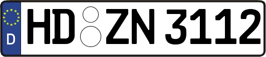 HD-ZN3112