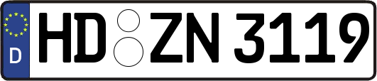 HD-ZN3119