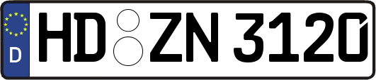 HD-ZN3120