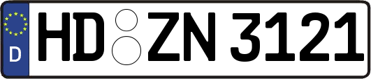HD-ZN3121