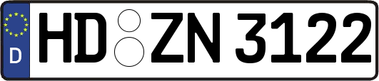 HD-ZN3122