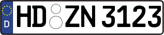 HD-ZN3123