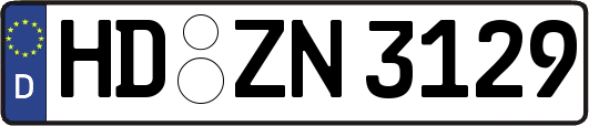 HD-ZN3129