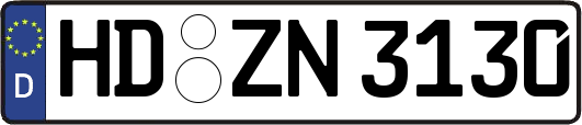 HD-ZN3130