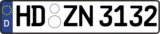 HD-ZN3132