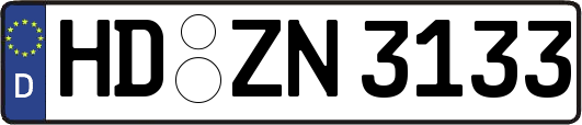 HD-ZN3133
