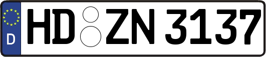 HD-ZN3137