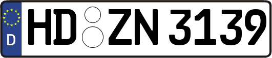 HD-ZN3139