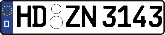 HD-ZN3143
