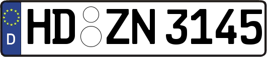 HD-ZN3145