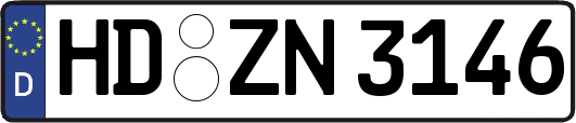 HD-ZN3146