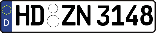 HD-ZN3148