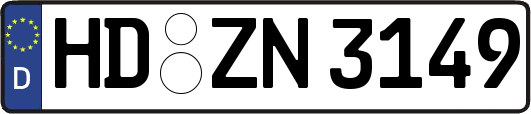 HD-ZN3149