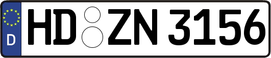 HD-ZN3156