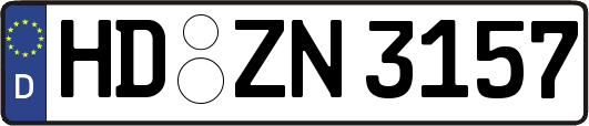 HD-ZN3157