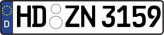 HD-ZN3159