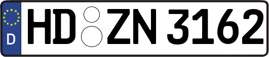 HD-ZN3162