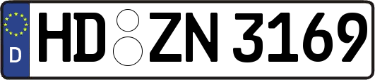 HD-ZN3169
