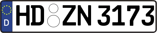 HD-ZN3173