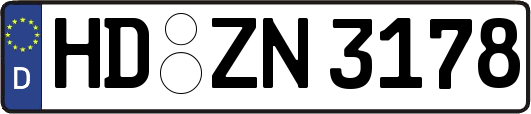 HD-ZN3178