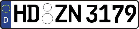 HD-ZN3179