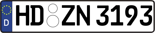 HD-ZN3193