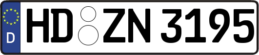 HD-ZN3195