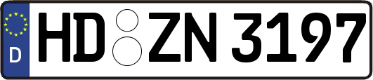 HD-ZN3197