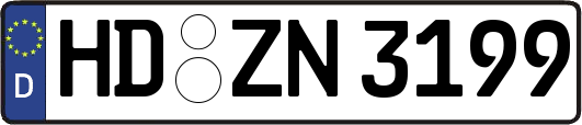 HD-ZN3199