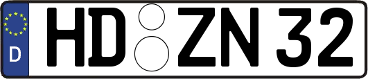 HD-ZN32