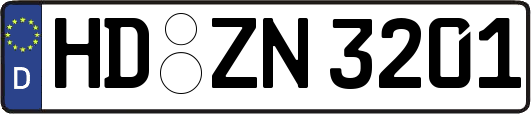 HD-ZN3201
