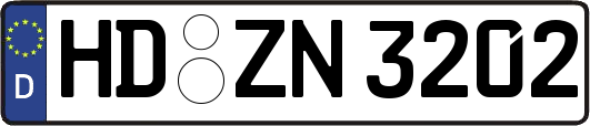 HD-ZN3202