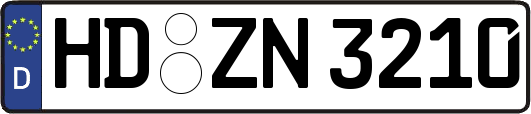 HD-ZN3210