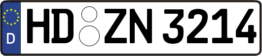 HD-ZN3214