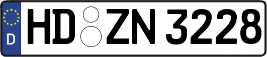 HD-ZN3228