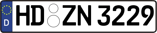 HD-ZN3229
