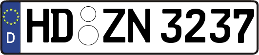 HD-ZN3237