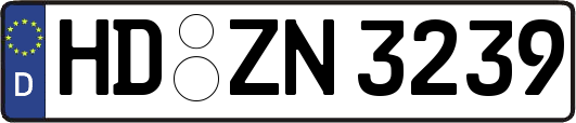HD-ZN3239