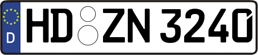 HD-ZN3240